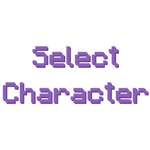 Select Character